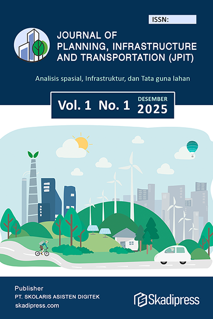 					View Vol. 1 No. 1 (2025)
				